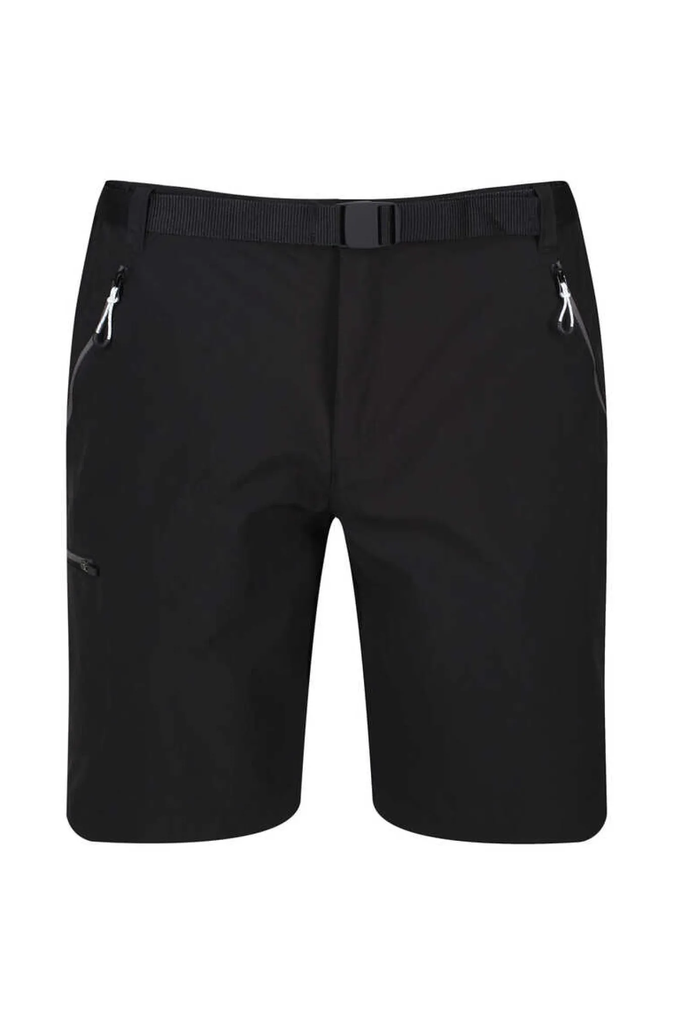 Regatta Bermudas Xert Stretch Iii Preto Discount