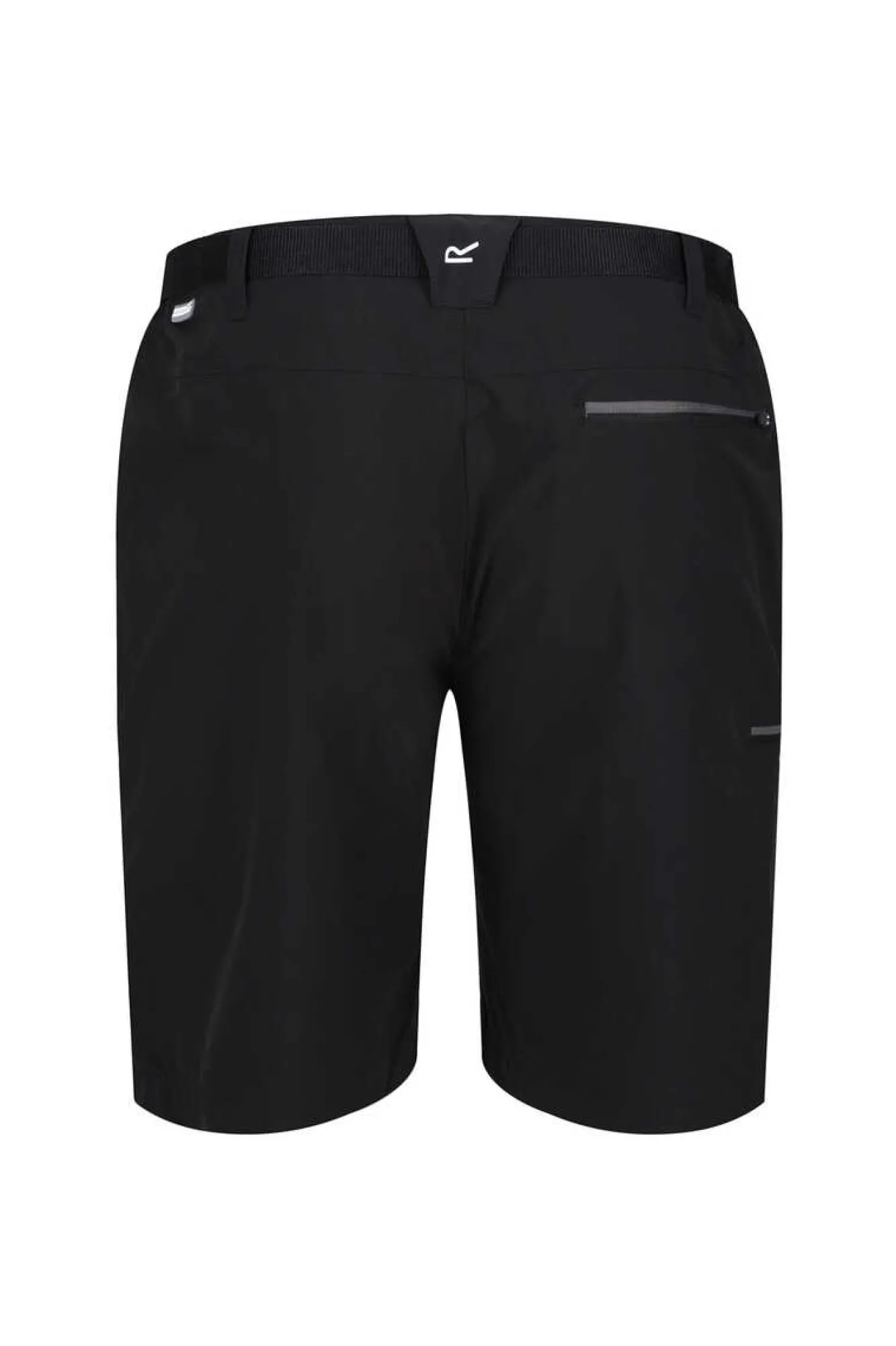 Regatta Bermudas Xert Stretch Iii Preto Discount