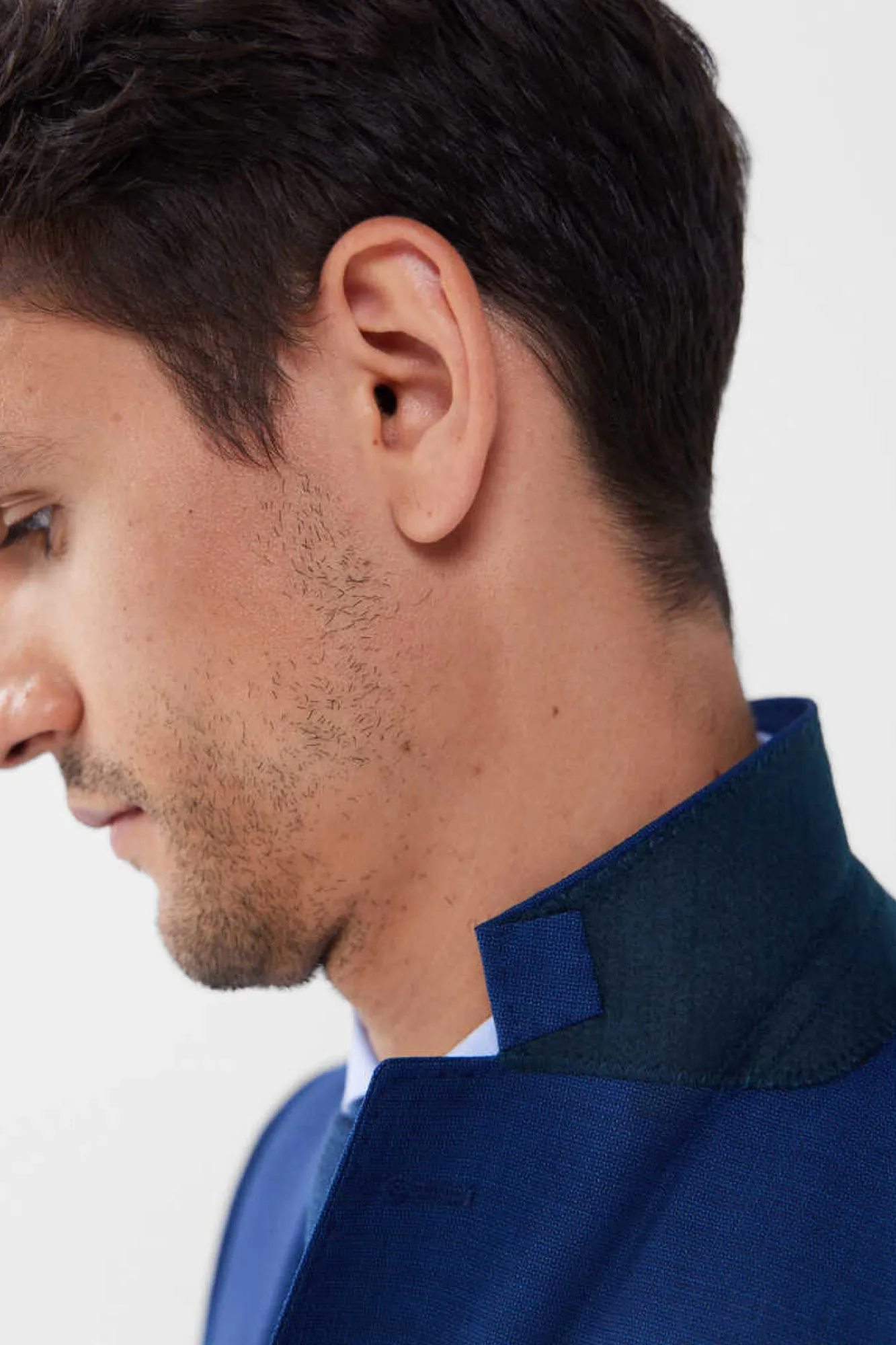 Cortefiel Blazer Coolmax® Azul New