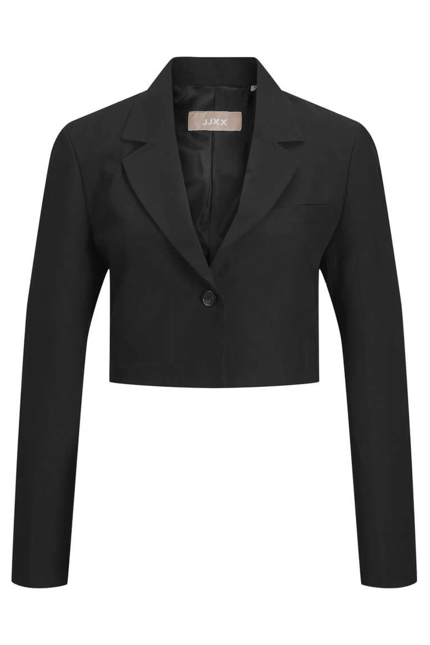 Jack & Jones Blusoes E Casacos-Blazer Cropped