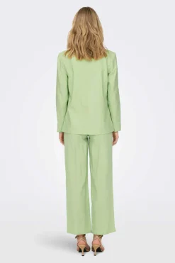 JDY Blusoes E Casacos-Blazer De Linho