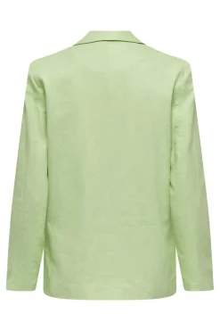 JDY Blusoes E Casacos-Blazer De Linho