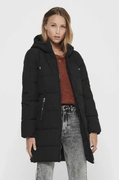 Only Sobretudos E Parkas-Blazer De Malha