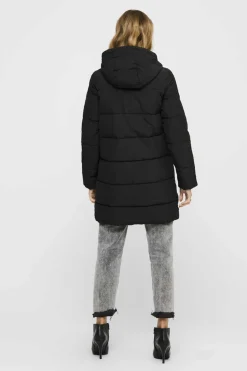 Only Sobretudos E Parkas-Blazer De Malha