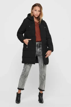 Only Sobretudos E Parkas-Blazer De Malha