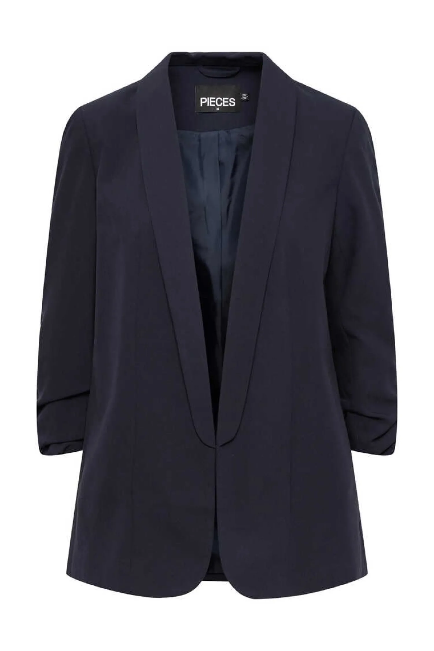 Pieces Blusoes E Casacos-Blazer De Manga 3/4