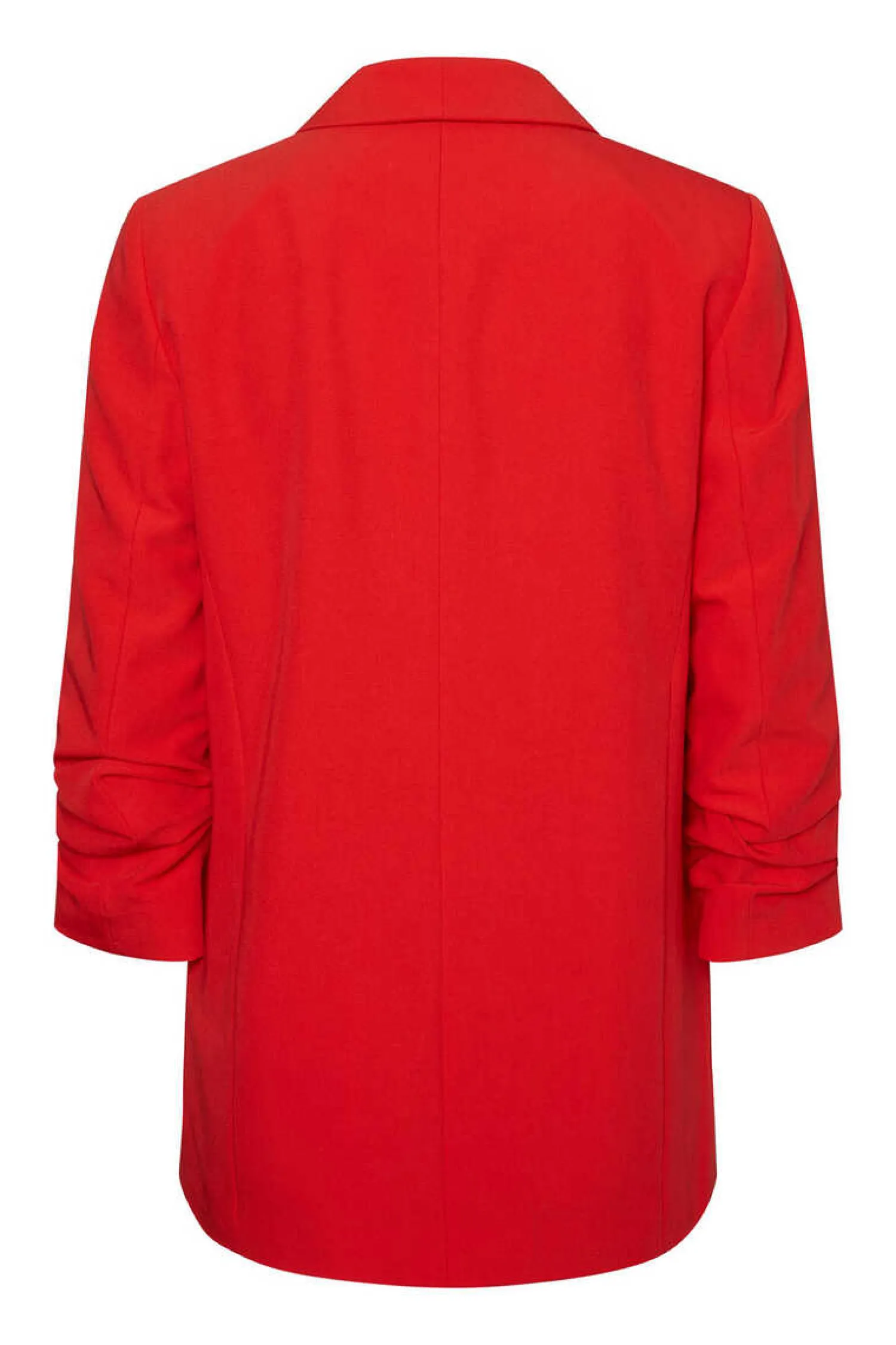 Pieces Blusoes E Casacos-Blazer De Manga 3/4