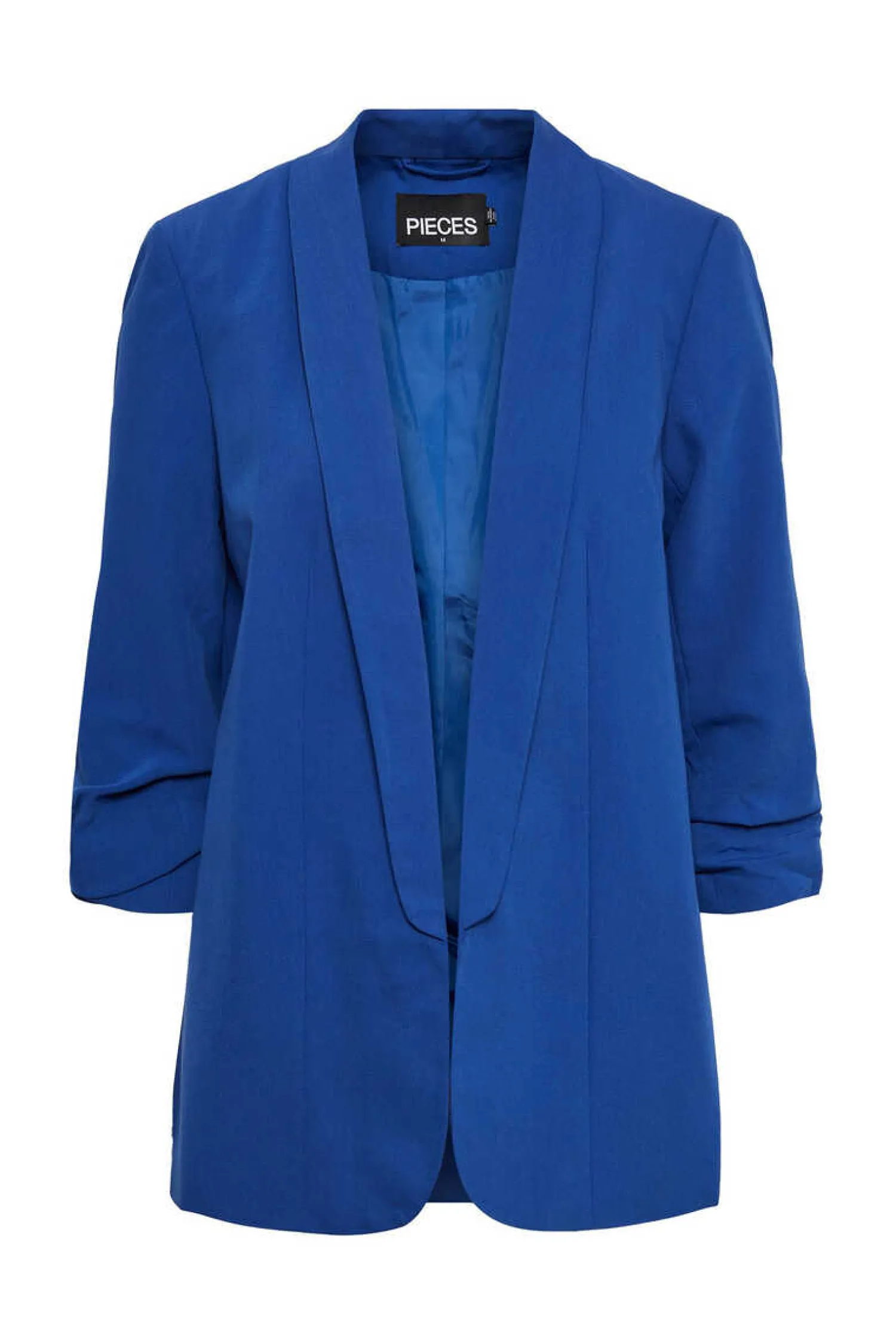 Pieces Blusoes E Casacos-Blazer De Manga 3/4