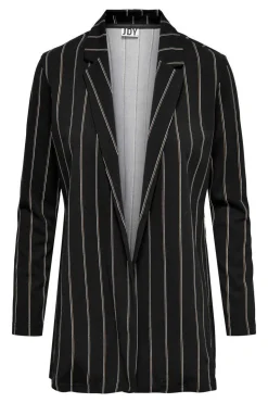 JDY Blusoes E Casacos-Blazer Fluido Com Manga Comprida