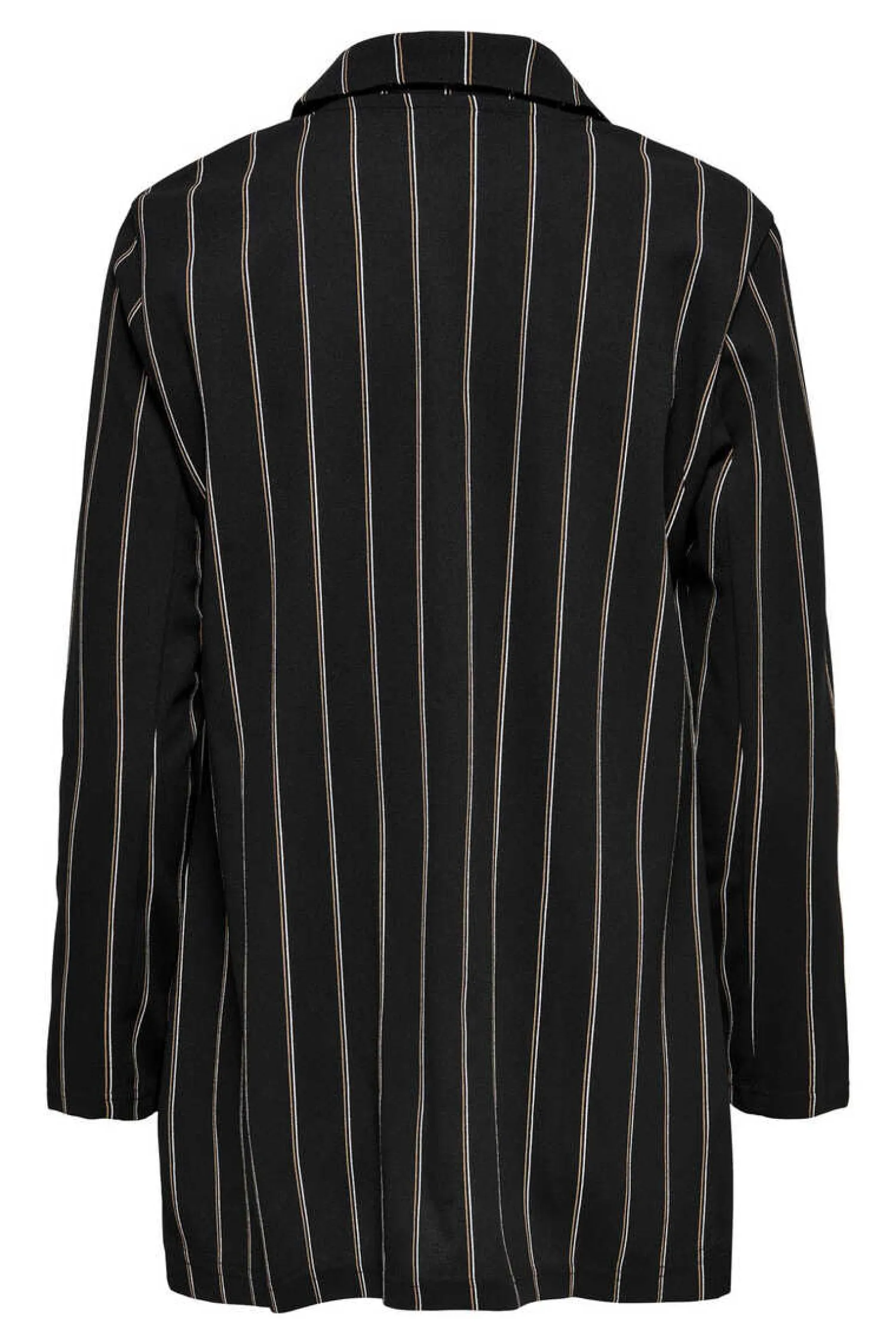 JDY Blusoes E Casacos-Blazer Fluido Com Manga Comprida