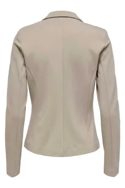 Only Blusoes E Casacos-Blazer Manga Comprida Botoes