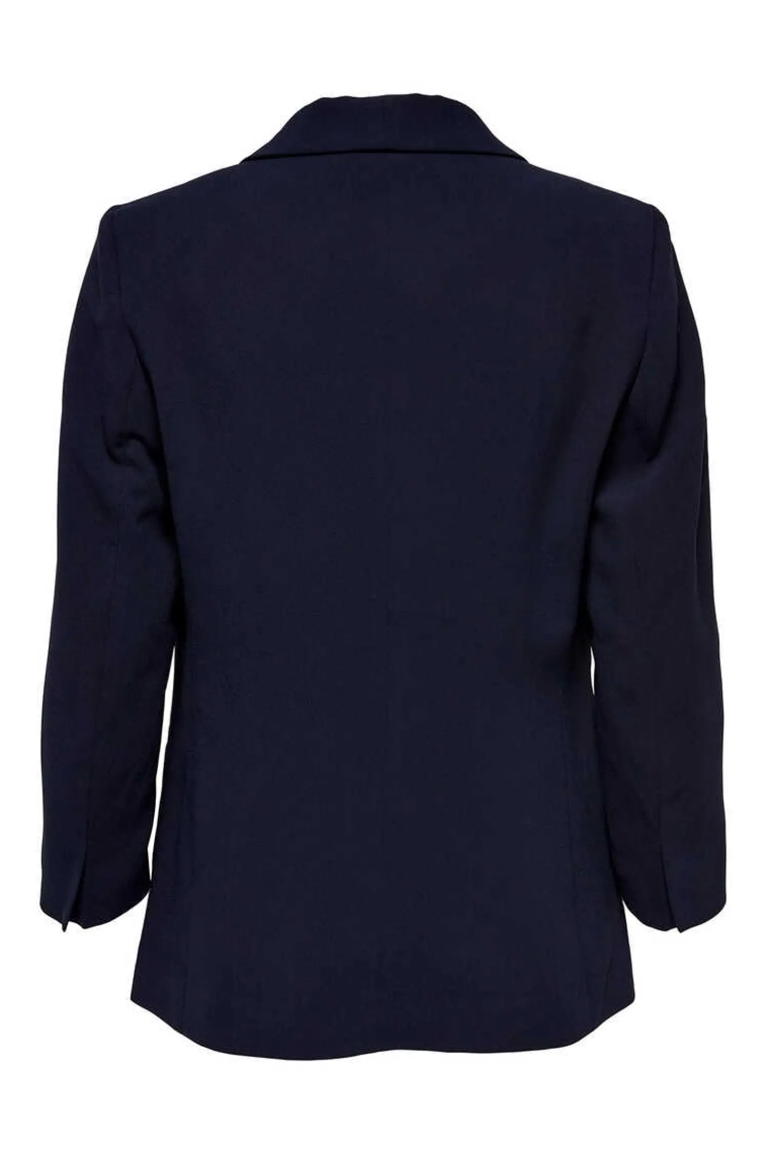 Only Blusoes E Casacos-Blazer Sem Botoes