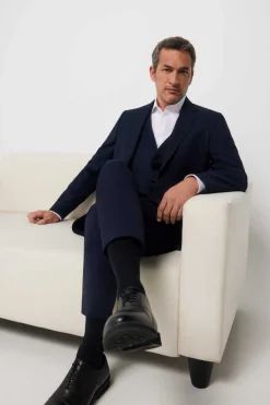 Cortefiel Blazer Serie Xxi Azul Hot