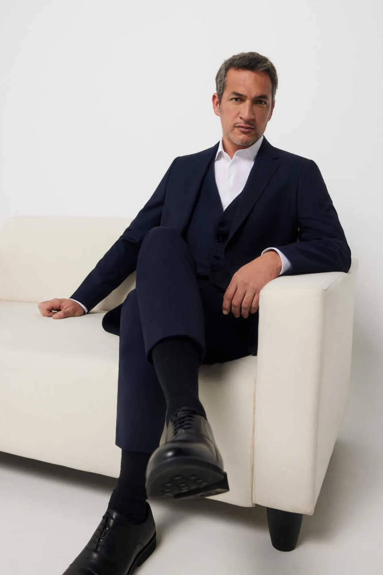 Cortefiel Blazer Serie Xxi Azul Hot