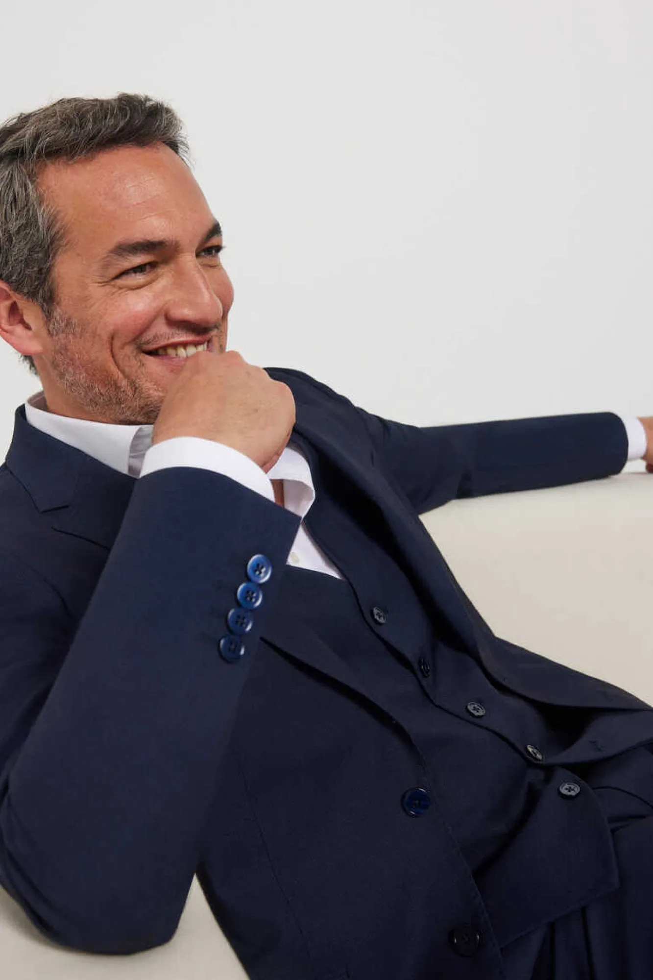 Cortefiel Blazer Serie Xxi Azul Hot