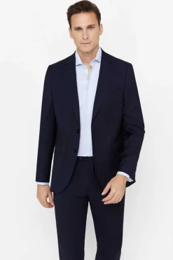 Cortefiel Blazer Serie Xxi Azul Hot