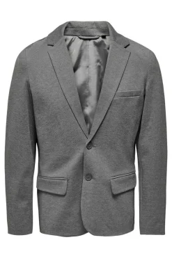 Only & Sons Blazer Slim Fit Cinza Online