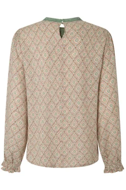 Slowlove Camisas E Blusas-Blula Encaje