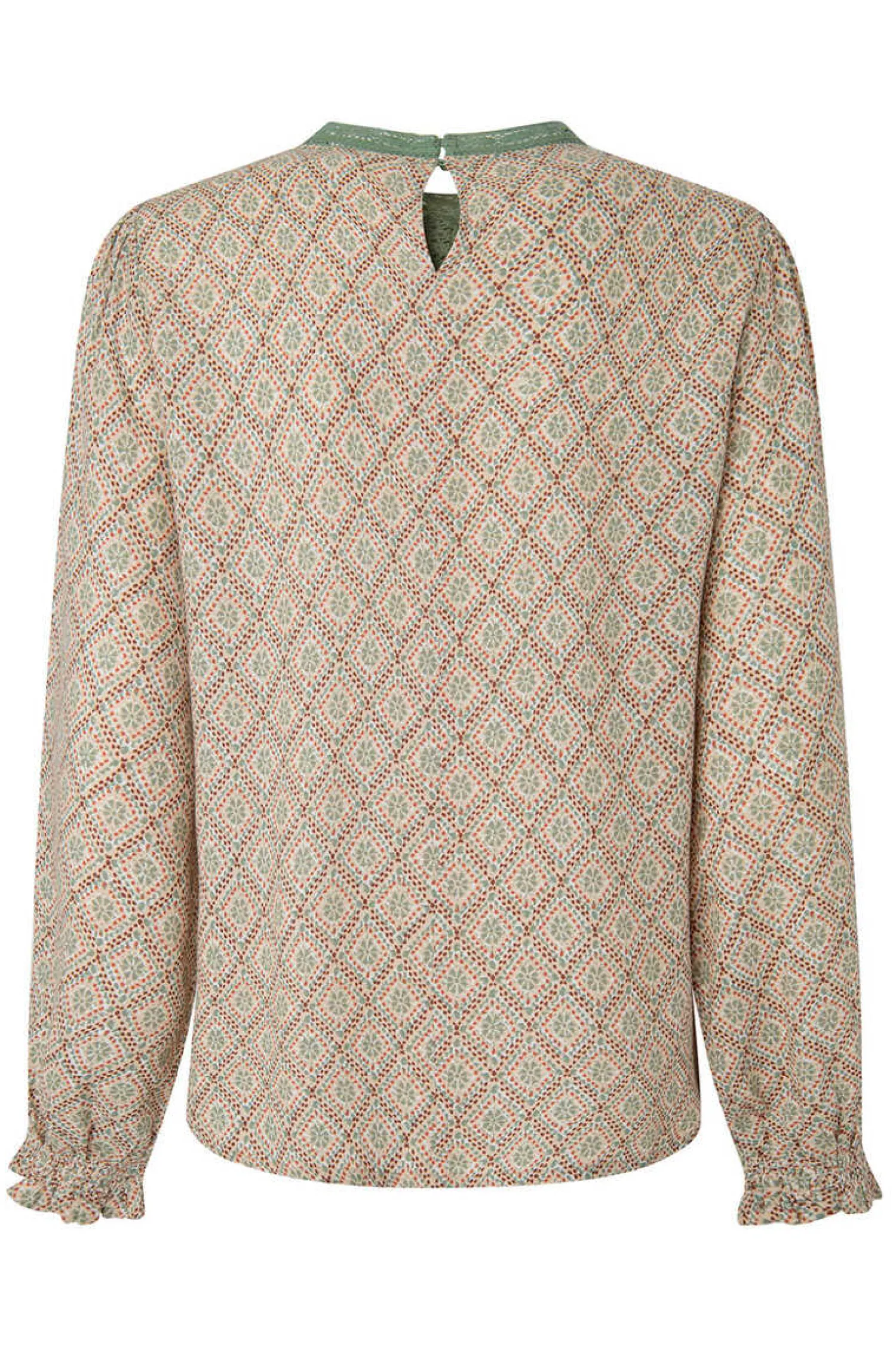 Slowlove Camisas E Blusas-Blula Encaje