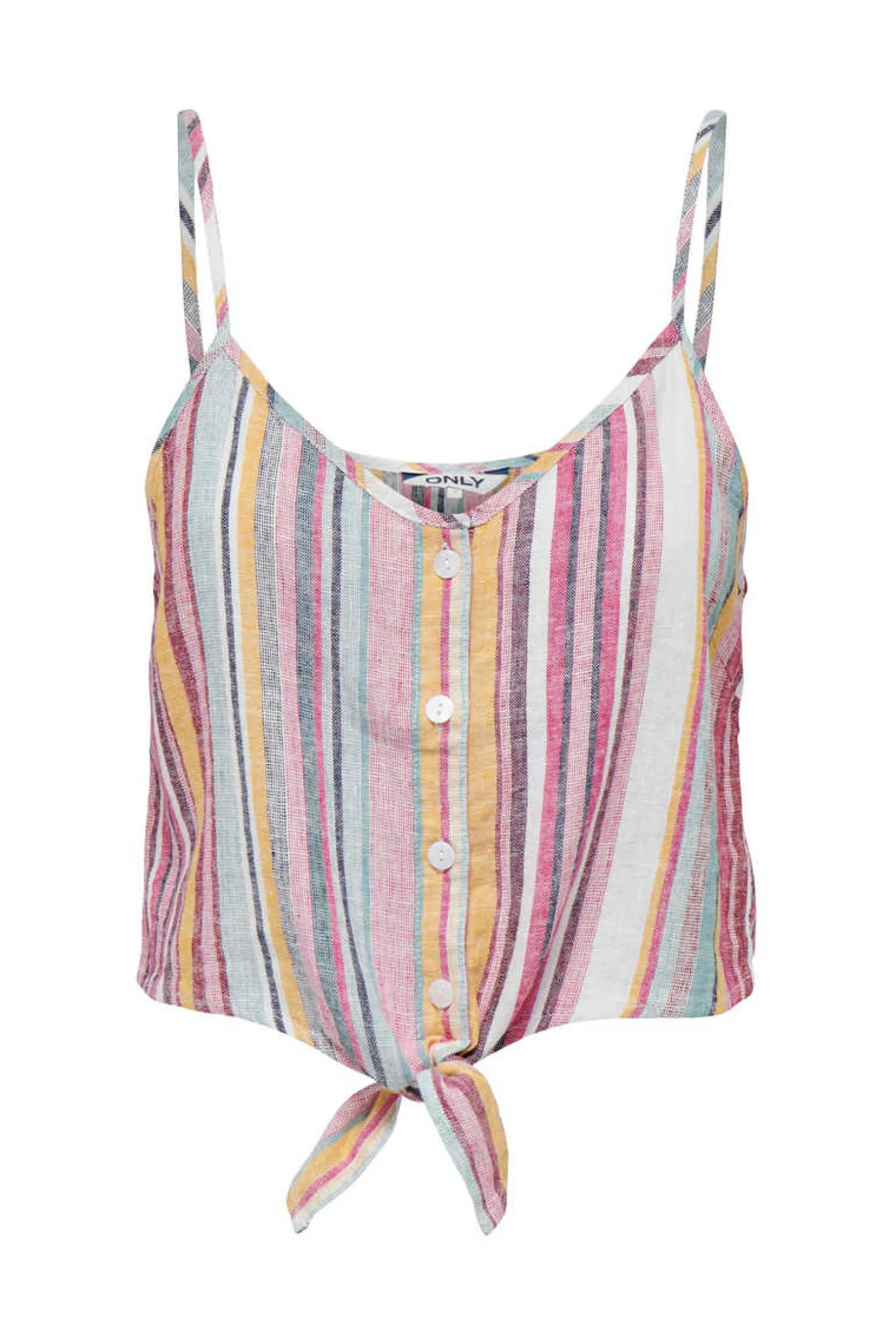 Only Camisas E Blusas-Blusa Alcas No