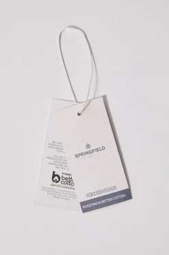 Springfield Camisas E Blusas-Blusa Bimateria Folhos Lace