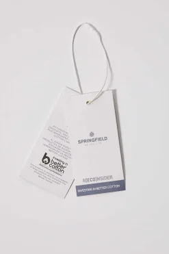 Springfield Camisas E Blusas-Blusa Bimateria Folhos Lace