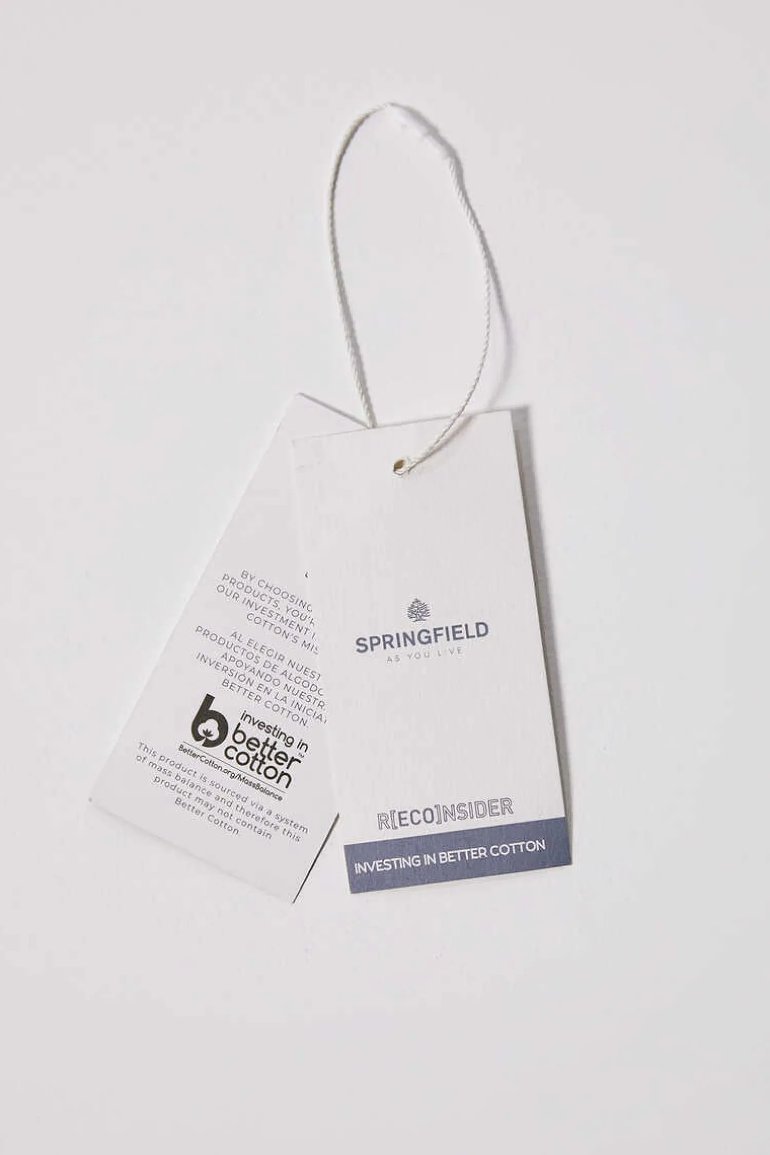 Springfield Camisas E Blusas-Blusa Bimateria Folhos Lace