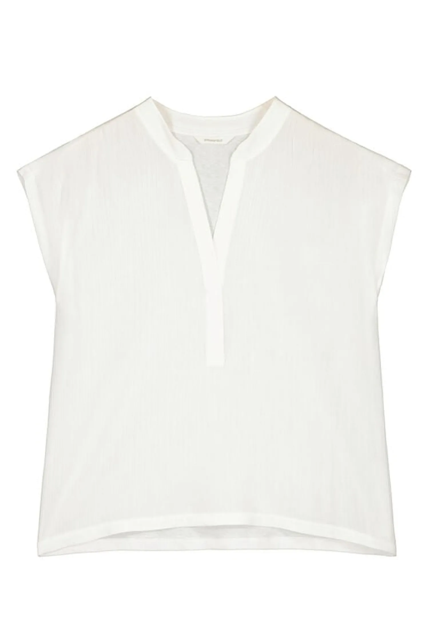 Springfield Camisas E Blusas-Blusa Bimateria Lisa