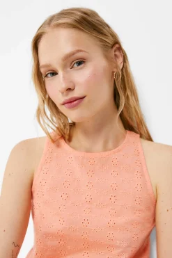 Springfield Camisas E Blusas-Blusa Bordado Suico