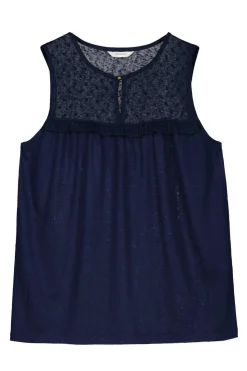 Springfield Camisas E Blusas-Blusa Cintado Plumetti