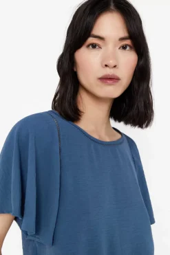 Cortefiel Camisas E Blusas-Blusa Conforto