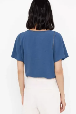 Cortefiel Camisas E Blusas-Blusa Conforto