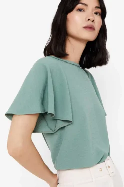 Cortefiel Camisas E Blusas-Blusa Conforto