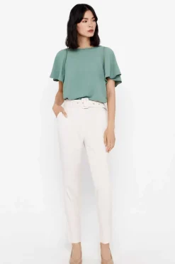 Cortefiel Camisas E Blusas-Blusa Conforto