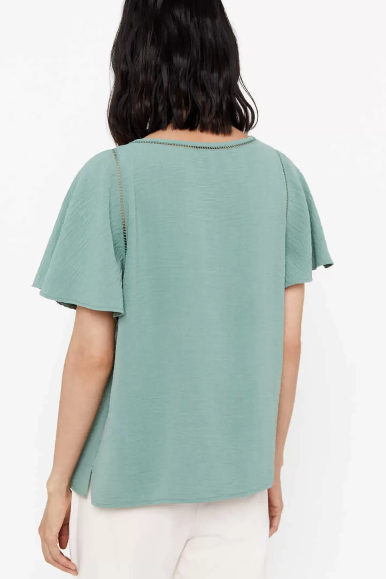 Cortefiel Camisas E Blusas-Blusa Conforto