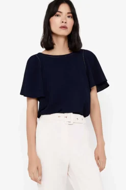 Cortefiel Camisas E Blusas-Blusa Conforto