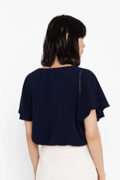 Cortefiel Camisas E Blusas-Blusa Conforto