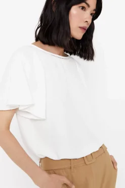 Cortefiel Camisas E Blusas-Blusa Conforto