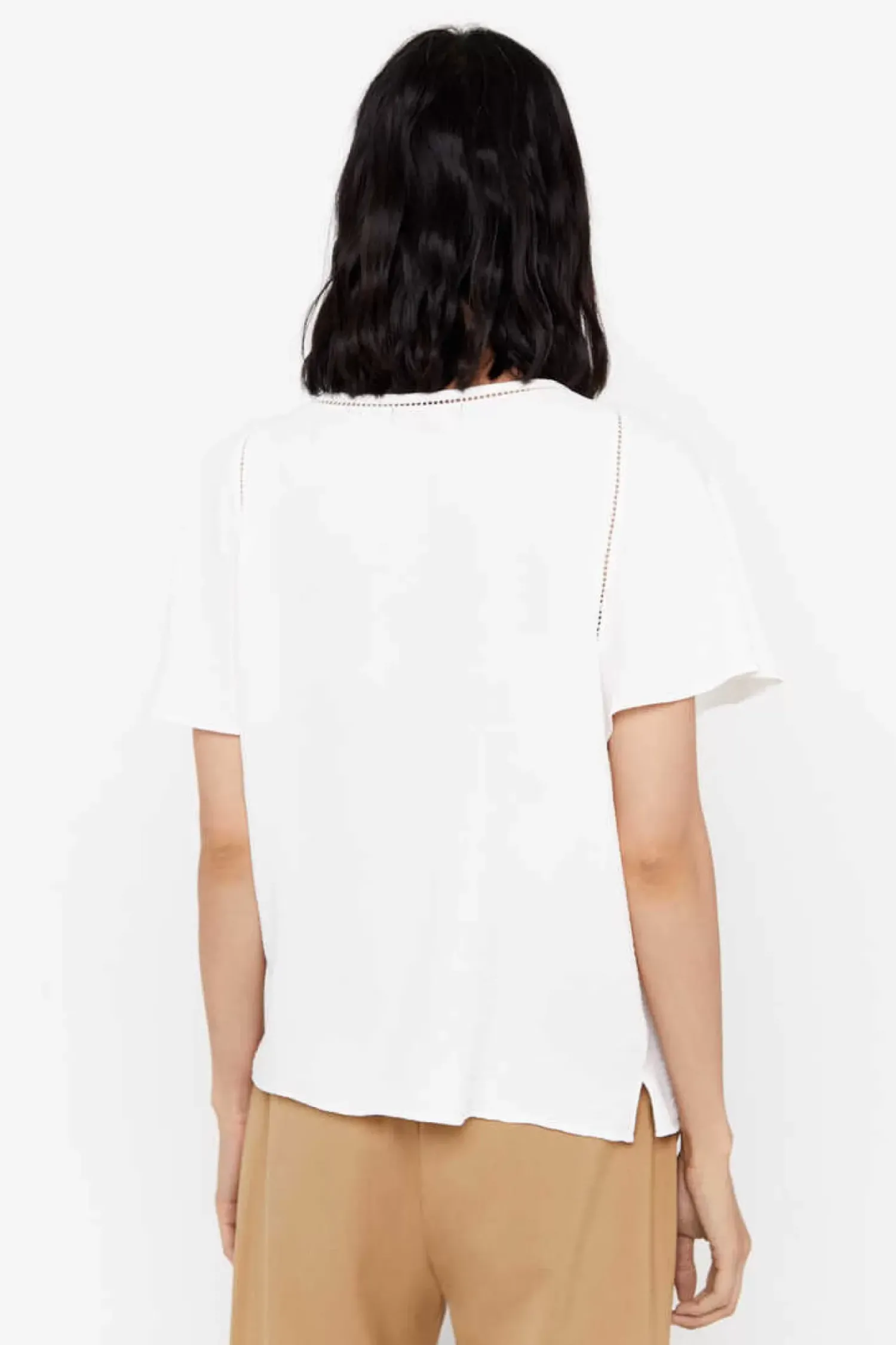 Cortefiel Camisas E Blusas-Blusa Conforto