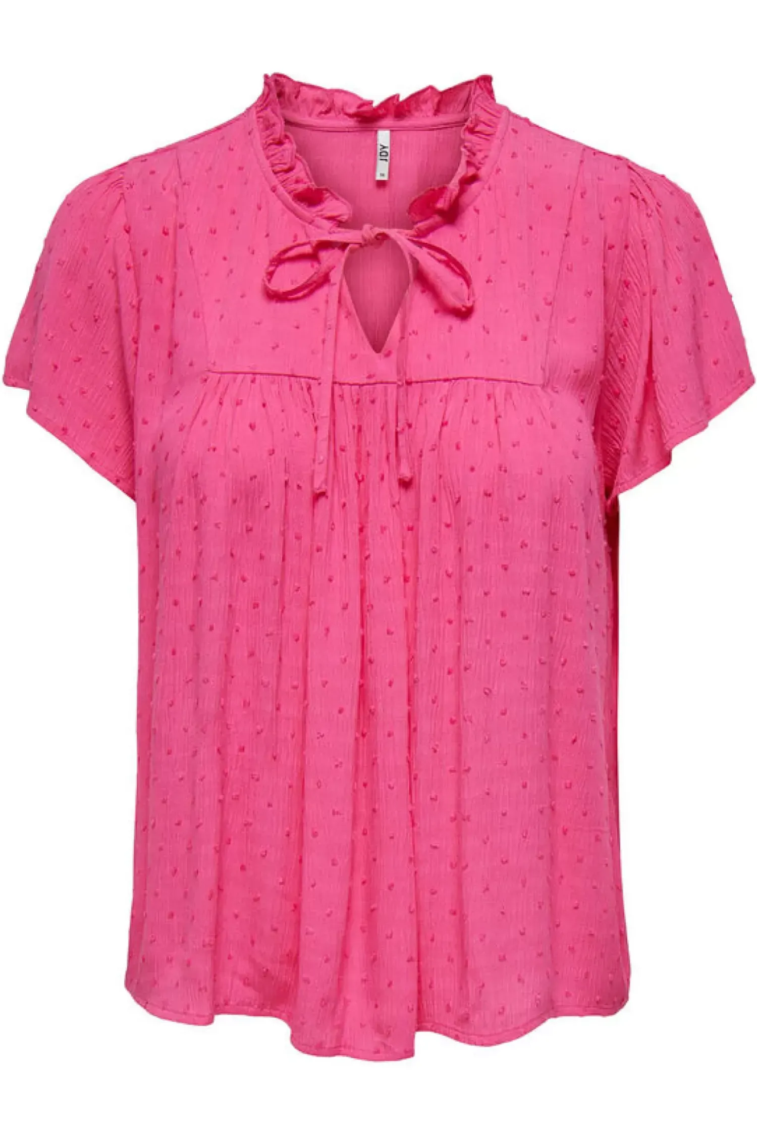 JDY Camisas E Blusas-Blusa De Manga Curta