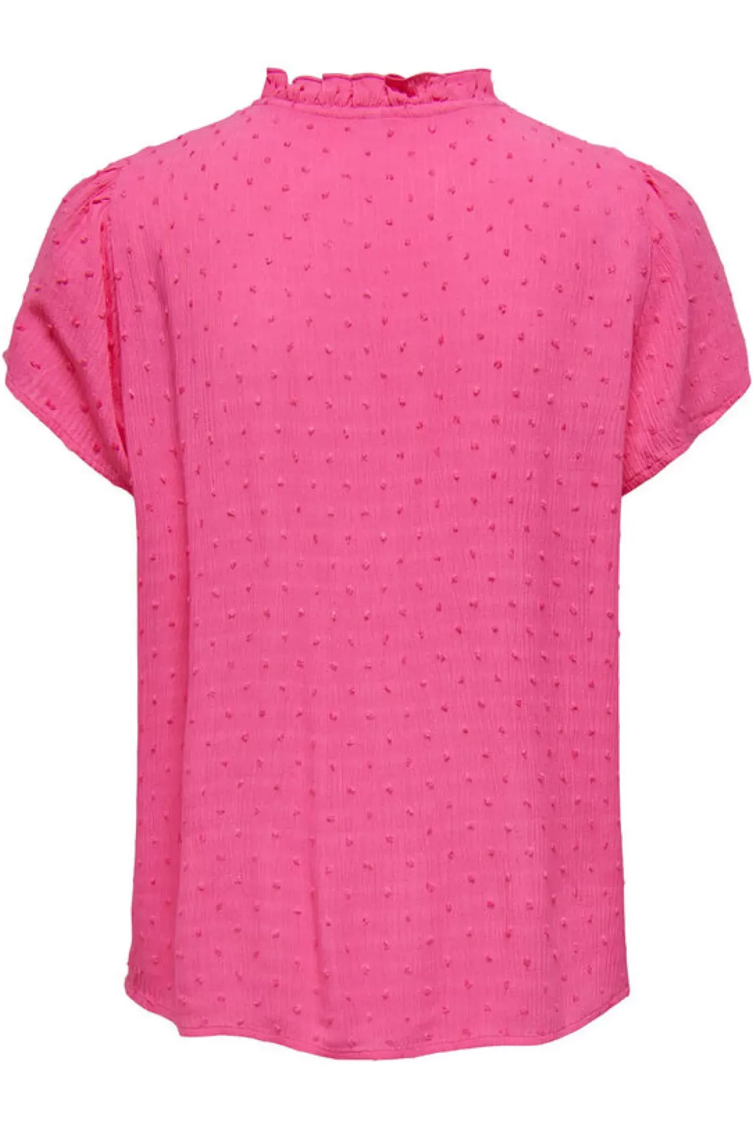 JDY Camisas E Blusas-Blusa De Manga Curta