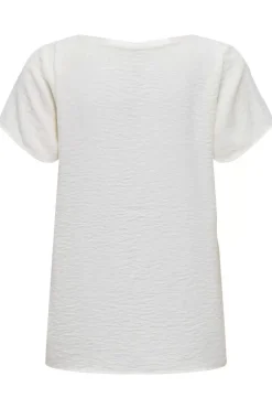 JDY Camisas E Blusas-Blusa De Manga Curta