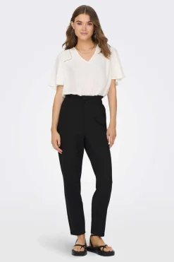 JDY Camisas E Blusas-Blusa De Manga Curta