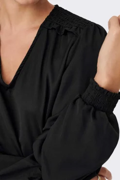 Only Camisas E Blusas-Blusa De Manga Longa