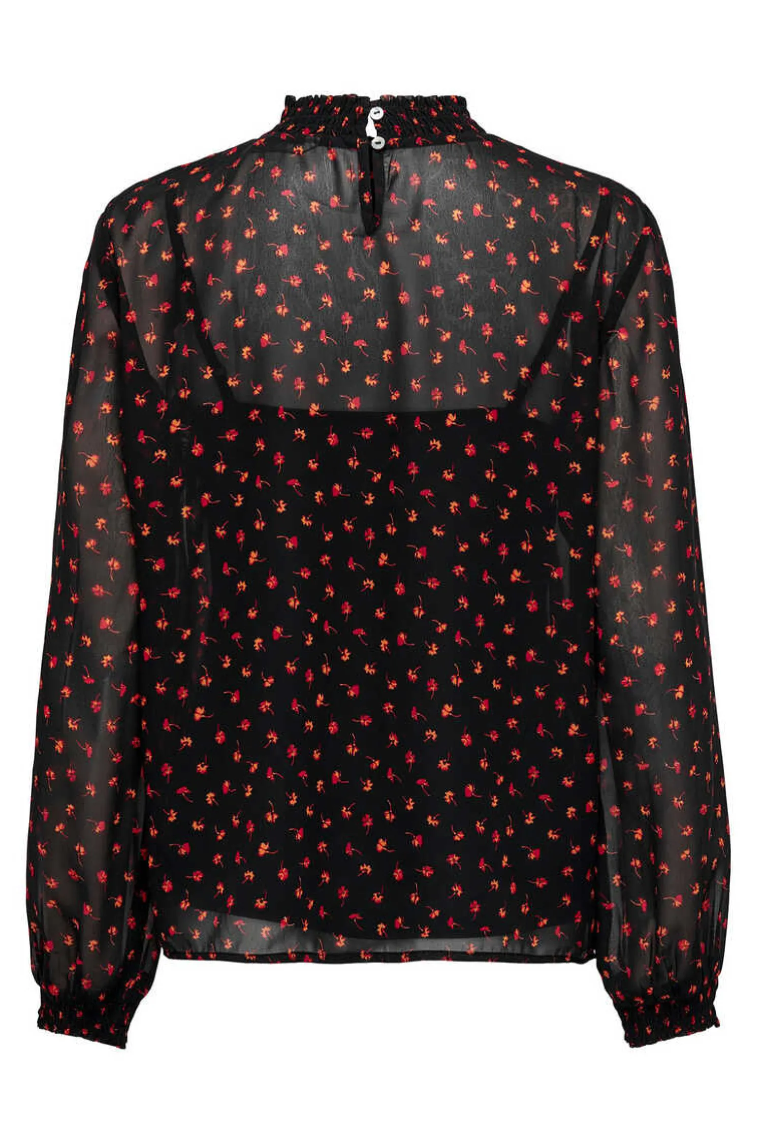 Only Camisas E Blusas-Blusa De Manga Longa