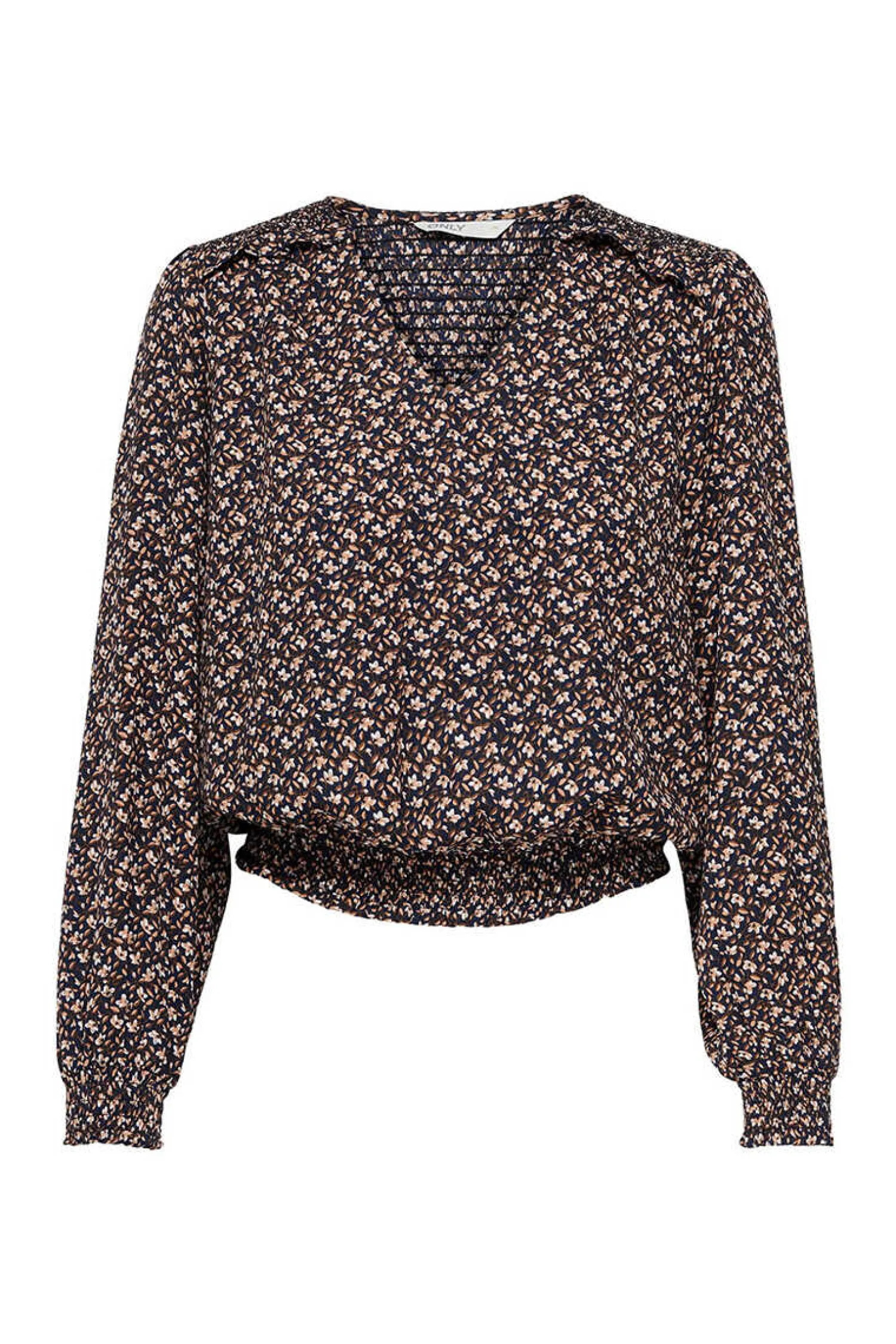 Only Camisas E Blusas-Blusa De Manga Longa