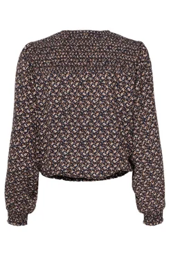 Only Camisas E Blusas-Blusa De Manga Longa