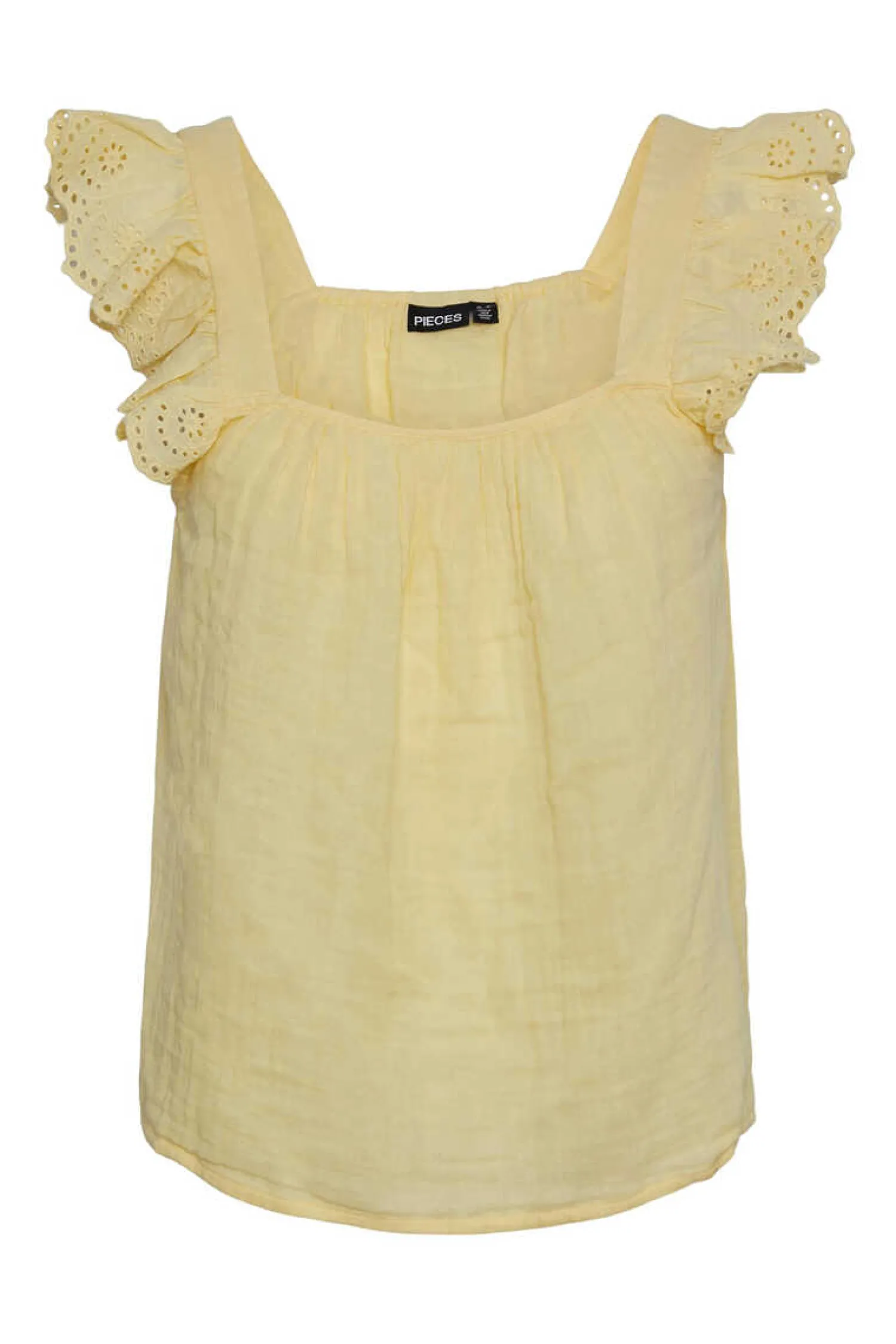 Pieces Camisas E Blusas-Blusa De Mujer