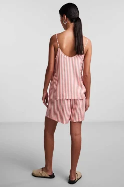 Pieces Camisas E Blusas-Blusa De Mujer