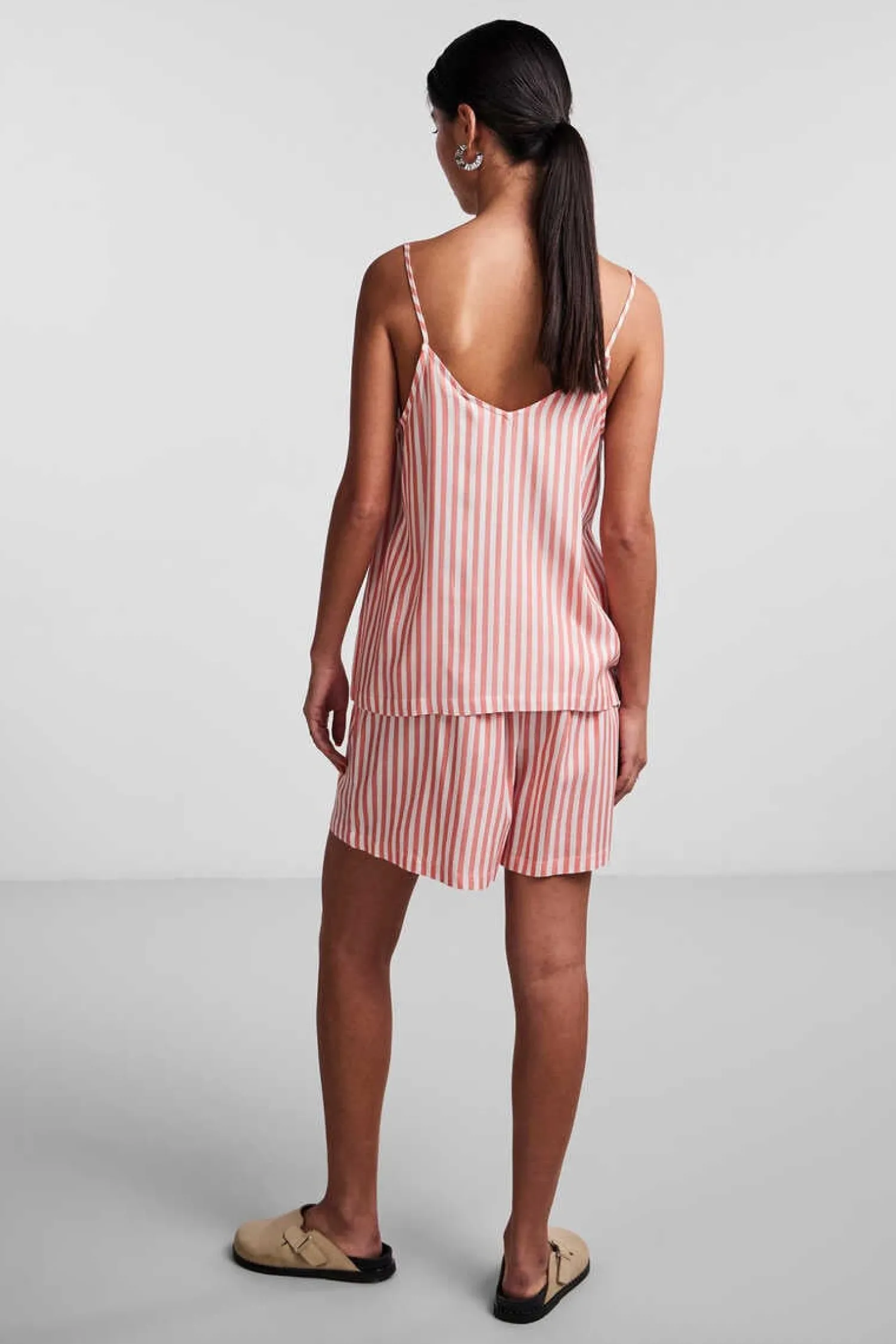 Pieces Camisas E Blusas-Blusa De Mujer